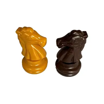 32Pcs Šahovske Figure, Ne Šahovnici Inteligence Razvoj Šahovske Figure Staršev Otrok Interakcije Šah Igra Igrače za Dom
