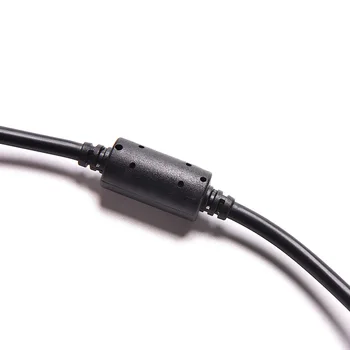 1.2 M 7.4 x 5,0 mm Napajalni Kabel Kabel Priključek DC Jack Adapter za Polnilnik Priključite Napajalni Kabel za HP/DELL Laptop
