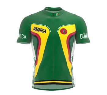 2021 Dominikanska Več Stila Men ' s klasično kolesarsko ekipo kratka sleeved kolo, Cestna Dirka Oblačila Maillot ciclismo prostem kolo jersey