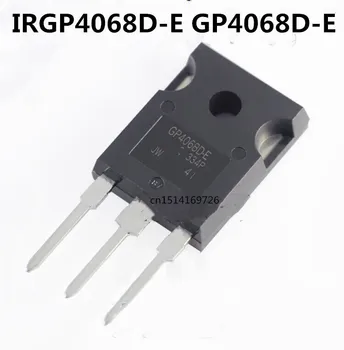 Original 2PCS/ IRGP4068D-E GP4068D-E TO-247 600V 48A