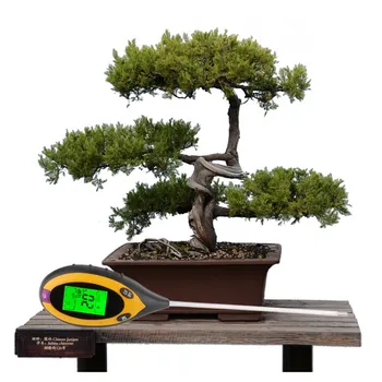 RZ89 4 V 1 3.5~9 PH Meter Digitalni Magnetni Tal Zdravje Analyzer Pralni Tal Vlago Monitor Higrometer Vrtnarjenje Rastlin Tester
