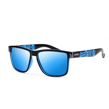 Ywjanp blagovno Znamko Design Polarizirana sončna Očala Moških Voznik Odtenki Moški Vintage sončna Očala Za Moške Spuare Ogledalo UV400 Oculos