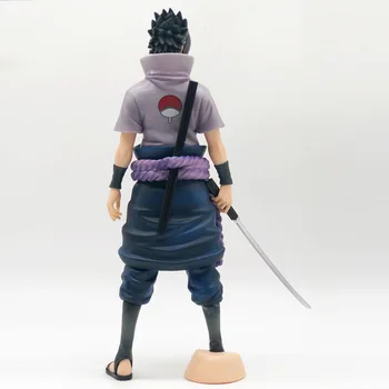 29 cm Naruto Shippuden Anime Slika ROS Grandista Uzumaki Slika Uchiha Sasuke Hatake Kakashi Haruno figuric
