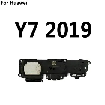 Novo Glasen Zvočnik Zumer Zvonec Flex Nadomestnih Delov Za Huawei Y9 Y6 Y7 Pro Y5 Prime Lite P Smart 2018 2019