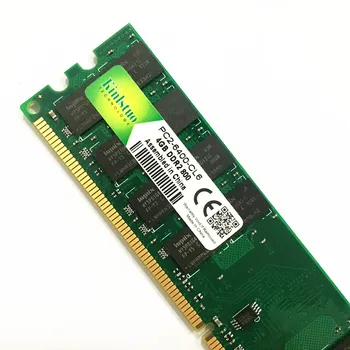 Kinlstuo ram DDR2 4gb 800/667/533MHz AMD pomnilnik PC6400/4200/5300 DIMM 240PIN namizja Za M4N78 M68M M2N68-AM motherboard 1PCS