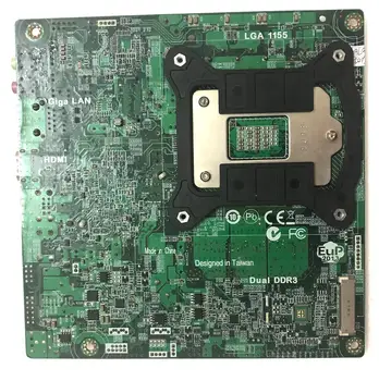H61H-G11 V 7.1 matična plošča H61 DDR3 LGA1155 Mainboard testiran v celoti delo