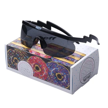 Blagovne Znamke Neff Design Kvadratnih sončna Očala Moški Moški Retro Vožnjo sončna Očala Za Moške Ogledalo Modna sončna Očala Ženske UV400 Oculos