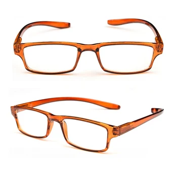 Udobje Ultralahkih Ročka za Razsvetljavo Obravnavi Očala, ki Visi Stretch Ženske Anti-utrujenost Moških Presbyopia Unisex Oculos Feminino